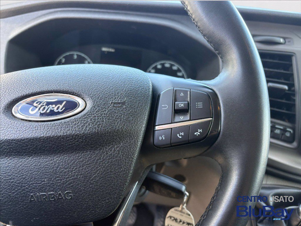 FORD Transit 330 2.0TDCi EcoBlue 130CV PL-TM Furgone Trend