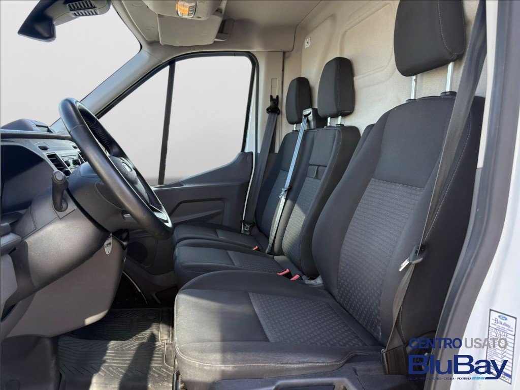 FORD Transit 330 2.0TDCi EcoBlue 130CV PL-TM Furgone Trend