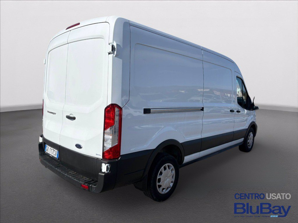 FORD Transit 330 2.0TDCi EcoBlue 130CV PL-TM Furgone Trend