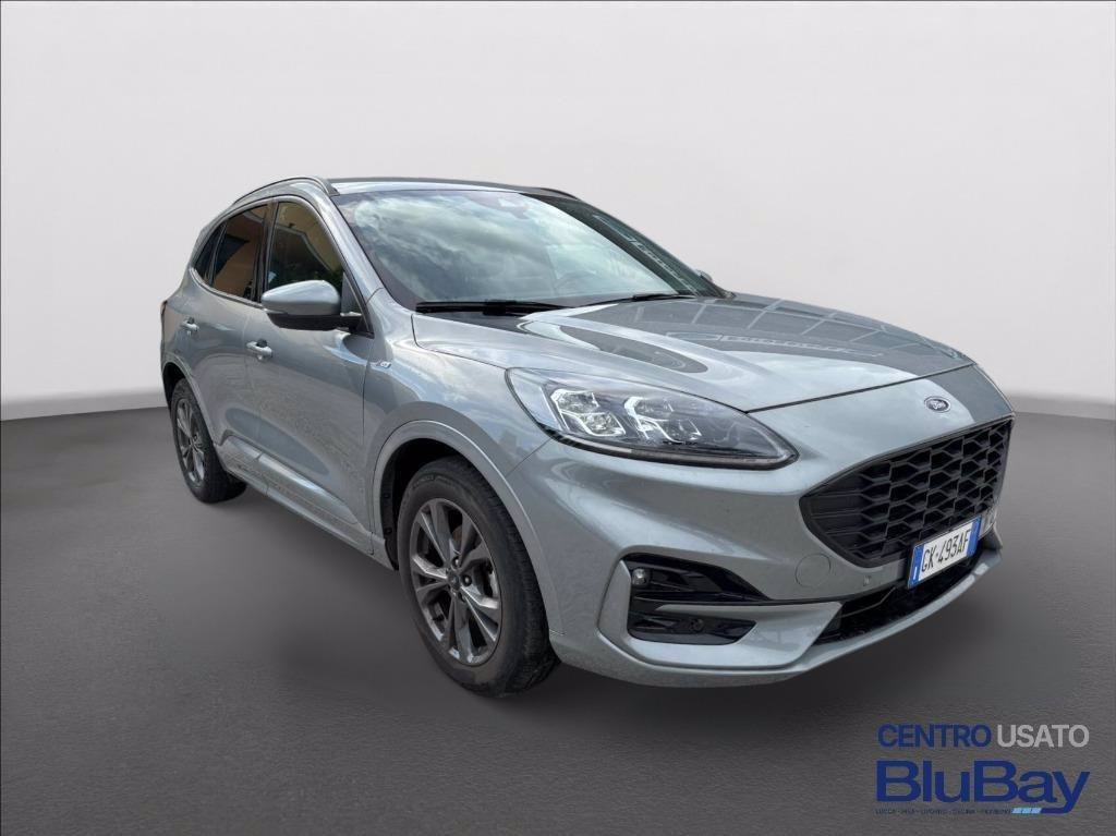FORD Kuga 2.5 Full Hybrid 190 CV CVT 2WD ST-Line
