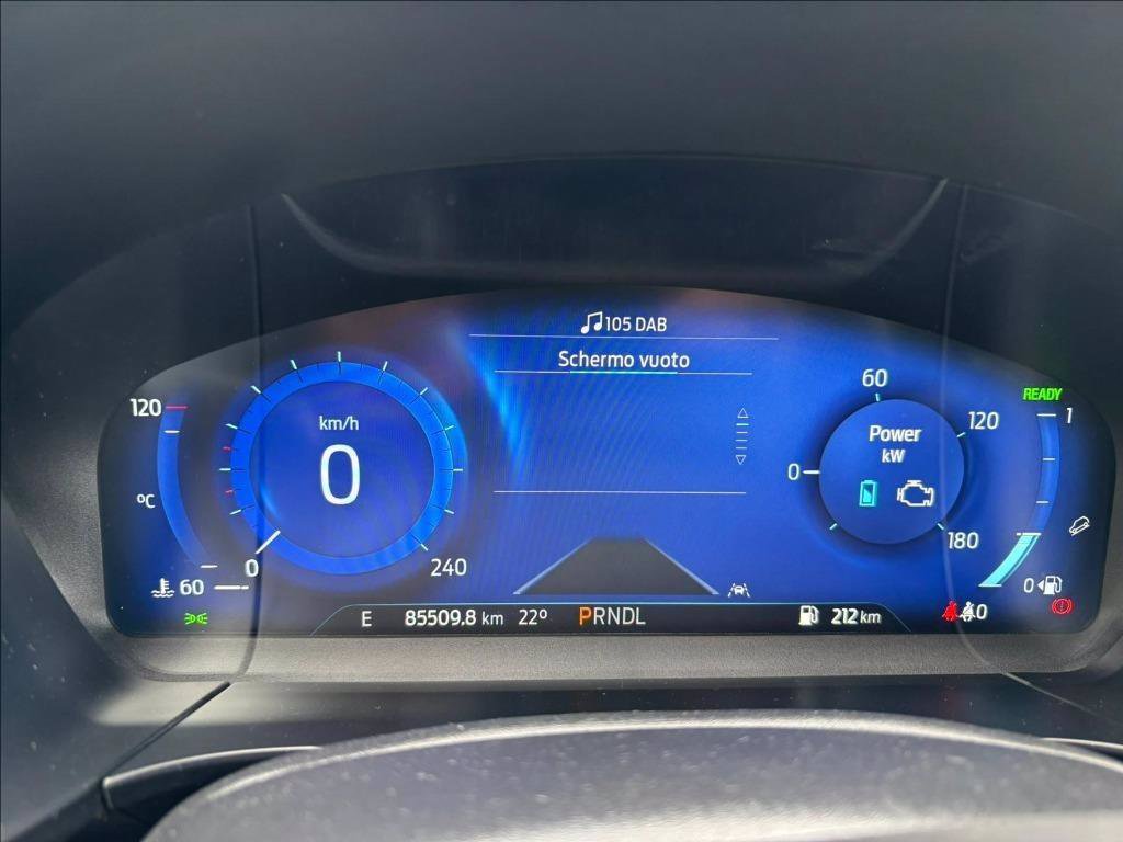 FORD Kuga 2.5 Full Hybrid 190 CV CVT 2WD ST-Line