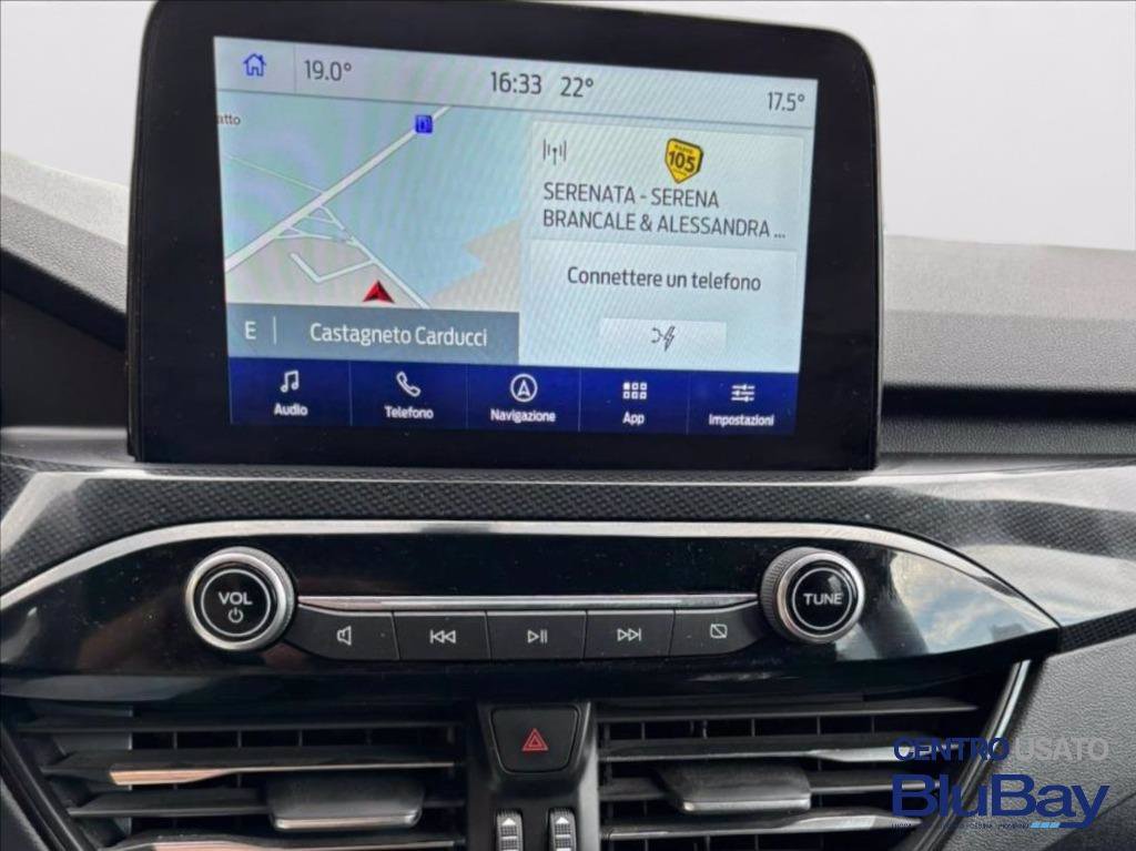 FORD Kuga 2.5 Full Hybrid 190 CV CVT 2WD ST-Line