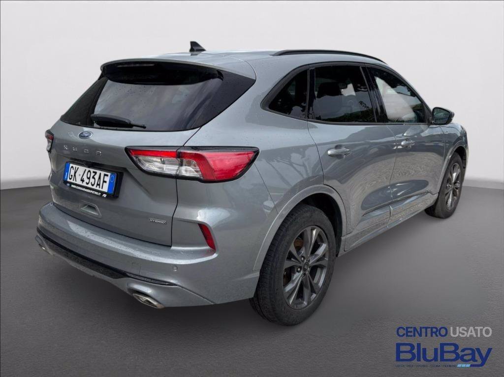 FORD Kuga 2.5 Full Hybrid 190 CV CVT 2WD ST-Line