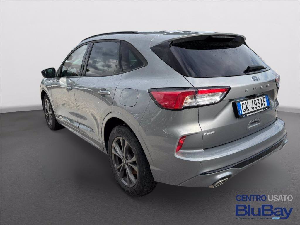 FORD Kuga 2.5 Full Hybrid 190 CV CVT 2WD ST-Line