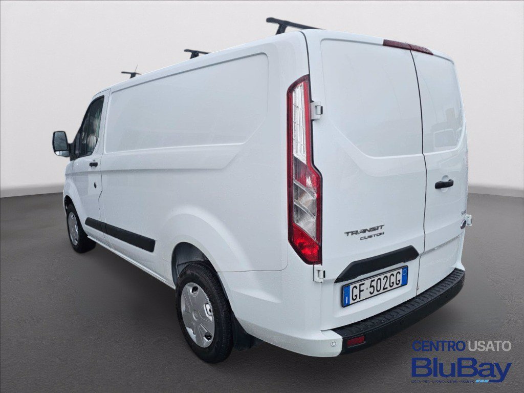 FORD Transit Custom 280 2.0 EcoBlue 130 PC Furgone Trend