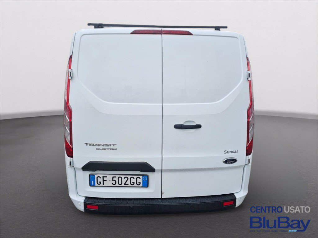 FORD Transit Custom 280 2.0 EcoBlue 130 PC Furgone Trend