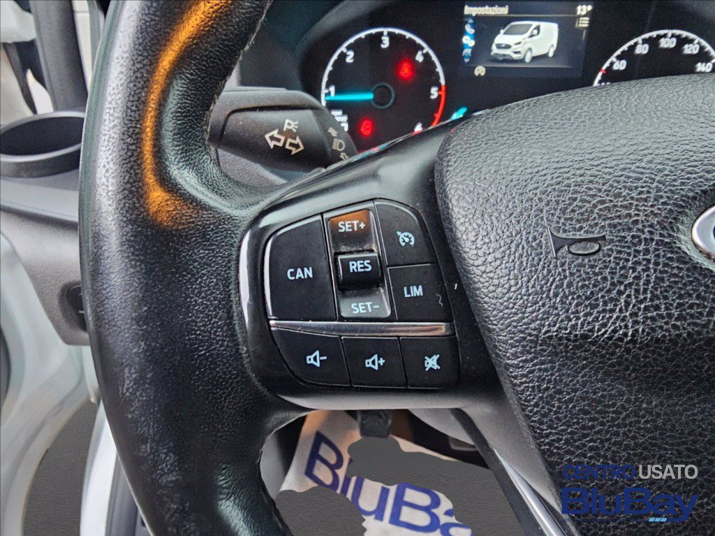 FORD Transit Custom 280 2.0 EcoBlue 130 PC Furgone Trend
