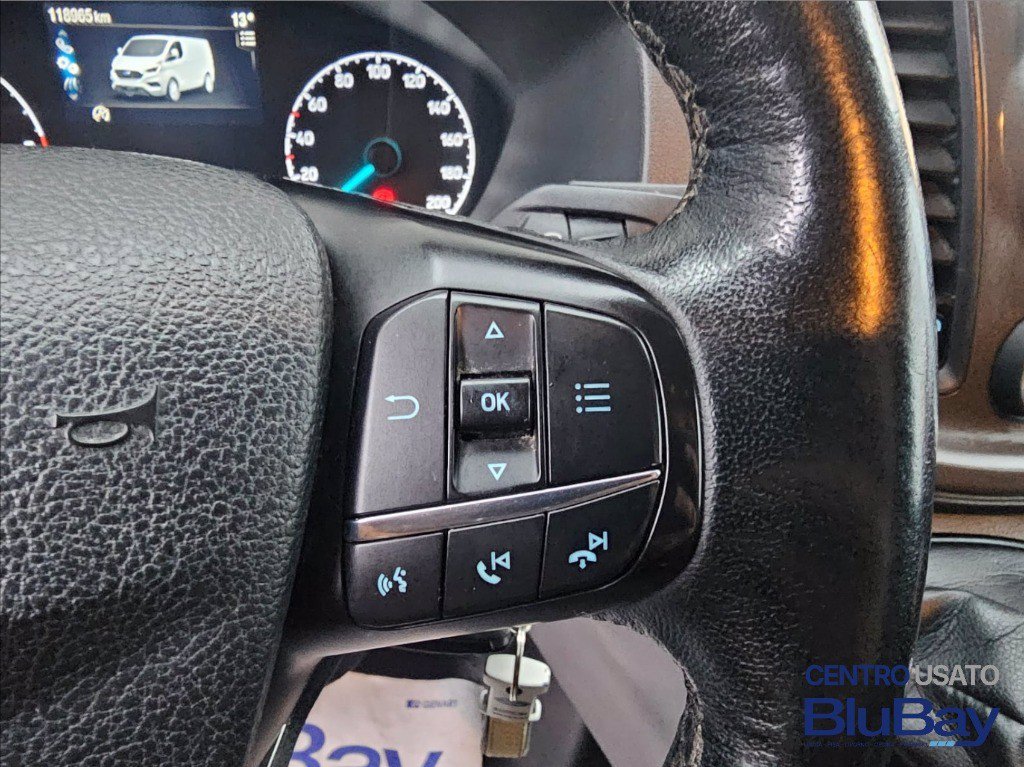 FORD Transit Custom 280 2.0 EcoBlue 130 PC Furgone Trend