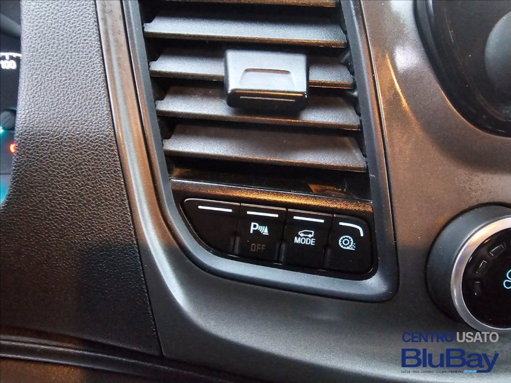 FORD Transit Custom 280 2.0 EcoBlue 130 PC Furgone Trend