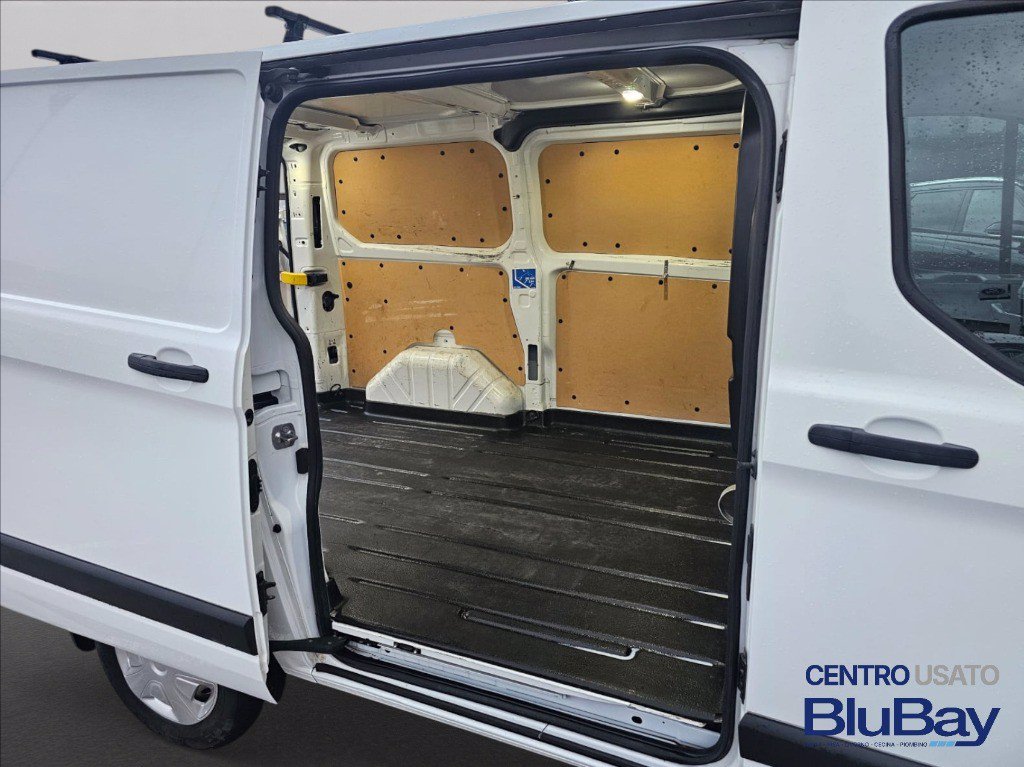 FORD Transit Custom 280 2.0 EcoBlue 130 PC Furgone Trend