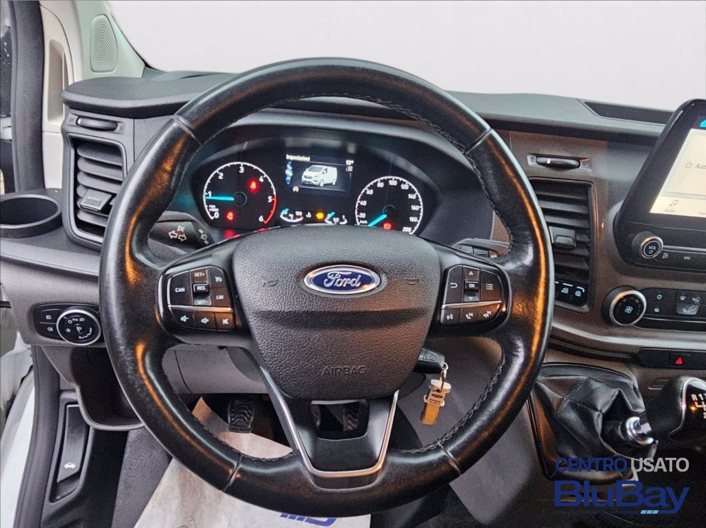 FORD Transit Custom 280 2.0 EcoBlue 130 PC Furgone Trend
