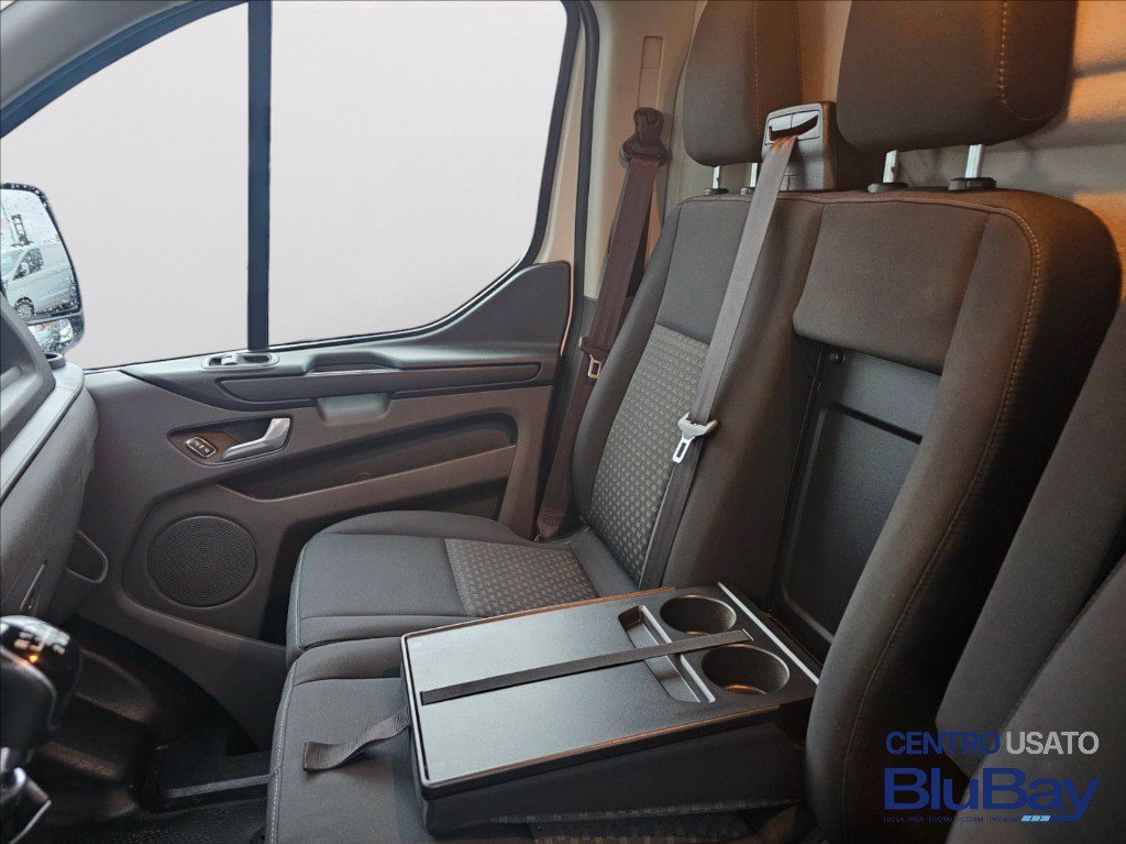 FORD Transit Custom 280 2.0 EcoBlue 130 PC Furgone Trend