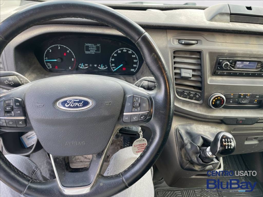 FORD Transit Custom 280 2.0 EcoBlue 130 PC Furgone Trend