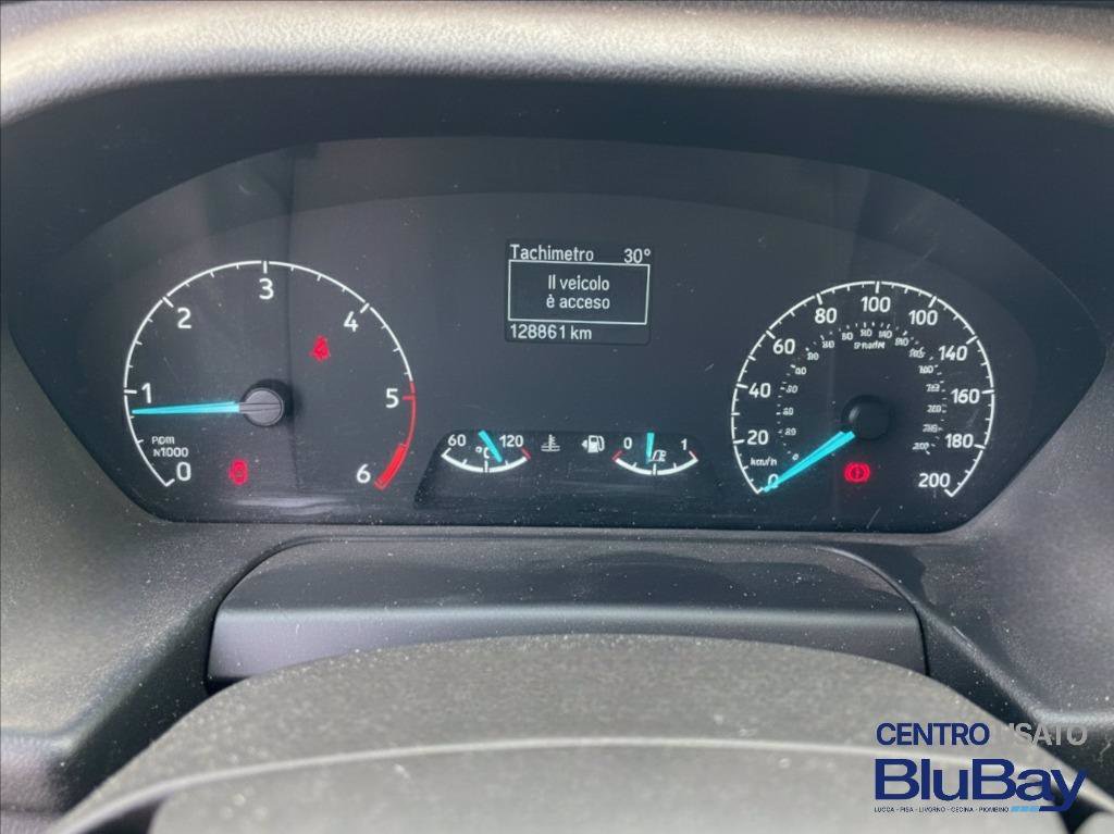 FORD Transit Custom 280 2.0 EcoBlue 130 PC Furgone Trend