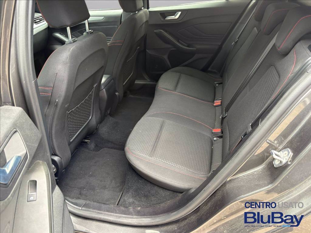 FORD Focus 1.0 EcoBoost Hybrid 125 CV 5p. ST-Line Design