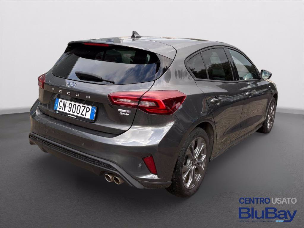 FORD Focus 1.0 EcoBoost Hybrid 125 CV 5p. ST-Line Design
