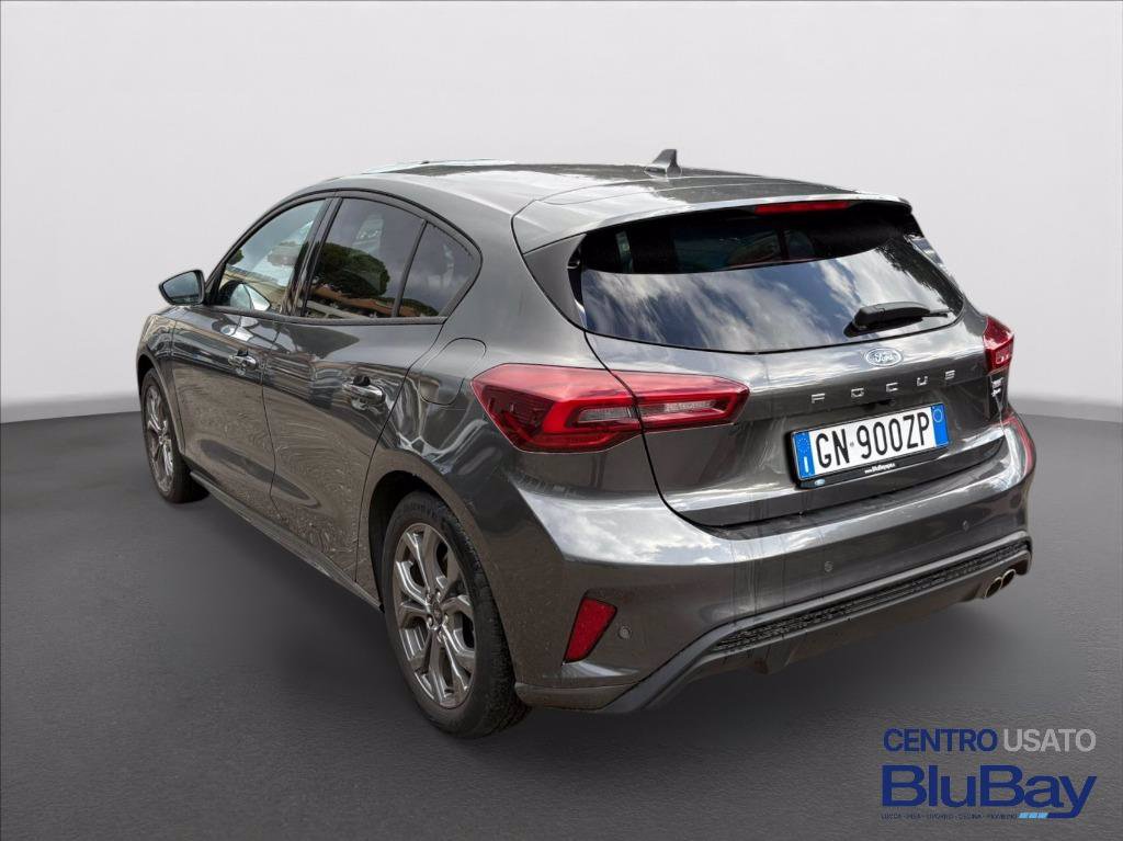 FORD Focus 1.0 EcoBoost Hybrid 125 CV 5p. ST-Line Design