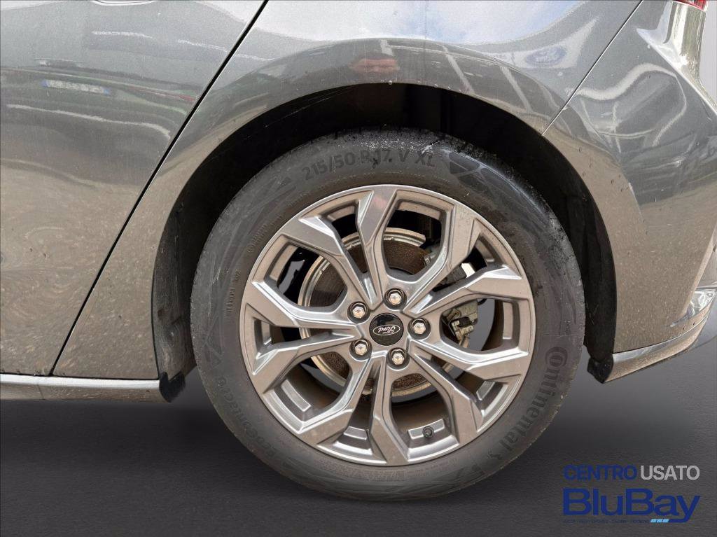 FORD Focus 1.0 EcoBoost Hybrid 125 CV 5p. ST-Line Design