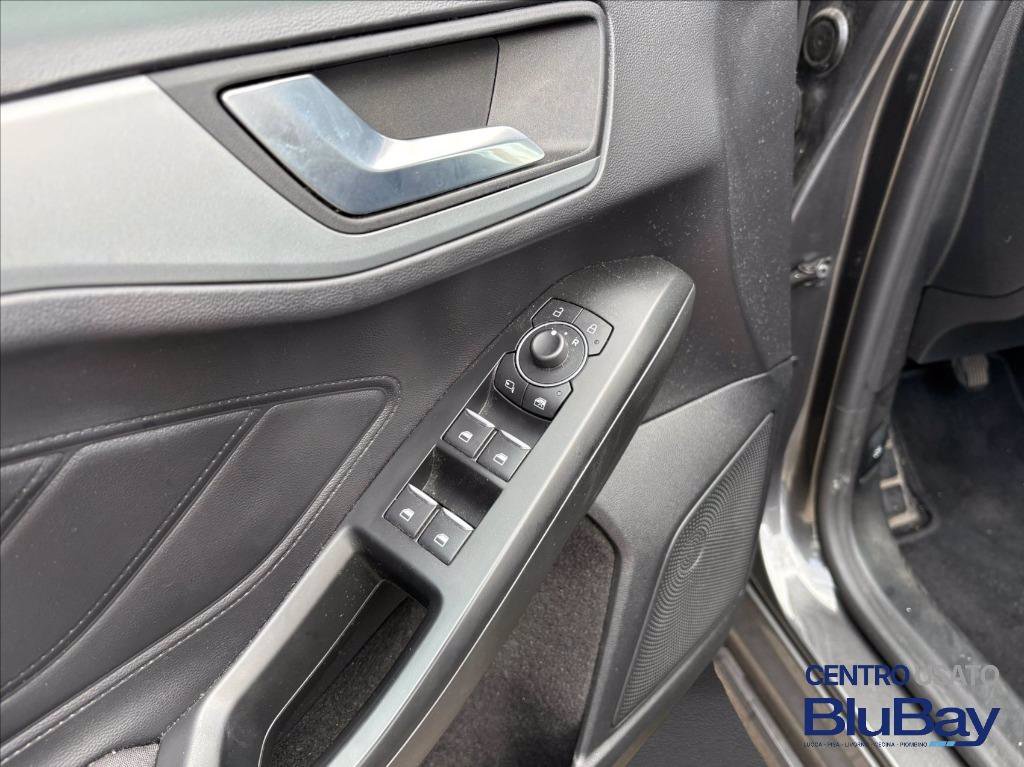 FORD Focus 1.0 EcoBoost Hybrid 125 CV 5p. ST-Line Design