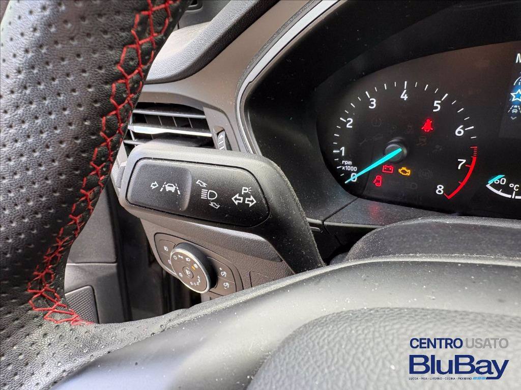 FORD Focus 1.0 EcoBoost Hybrid 125 CV 5p. ST-Line Design