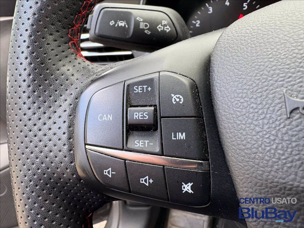 FORD Focus 1.0 EcoBoost Hybrid 125 CV 5p. ST-Line Design