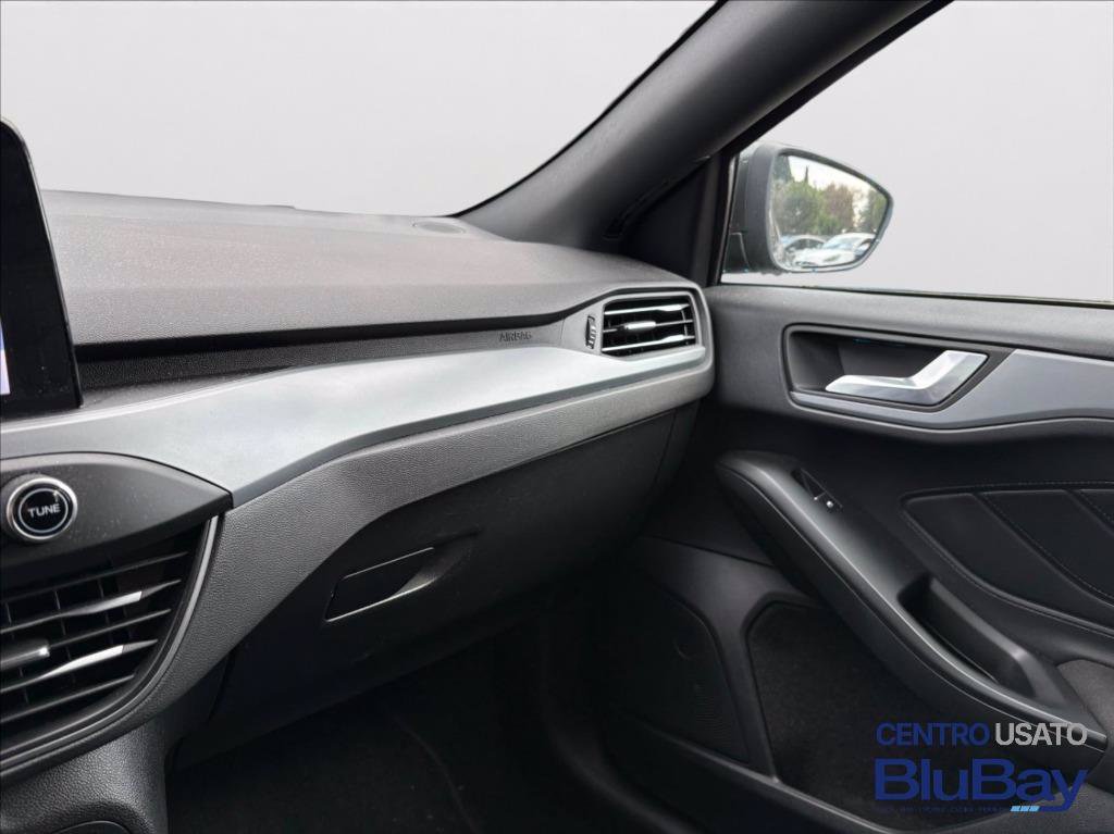 FORD Focus 1.0 EcoBoost Hybrid 125 CV 5p. ST-Line Design