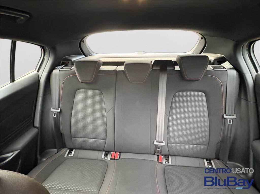 FORD Focus 1.0 EcoBoost Hybrid 125 CV 5p. ST-Line Design