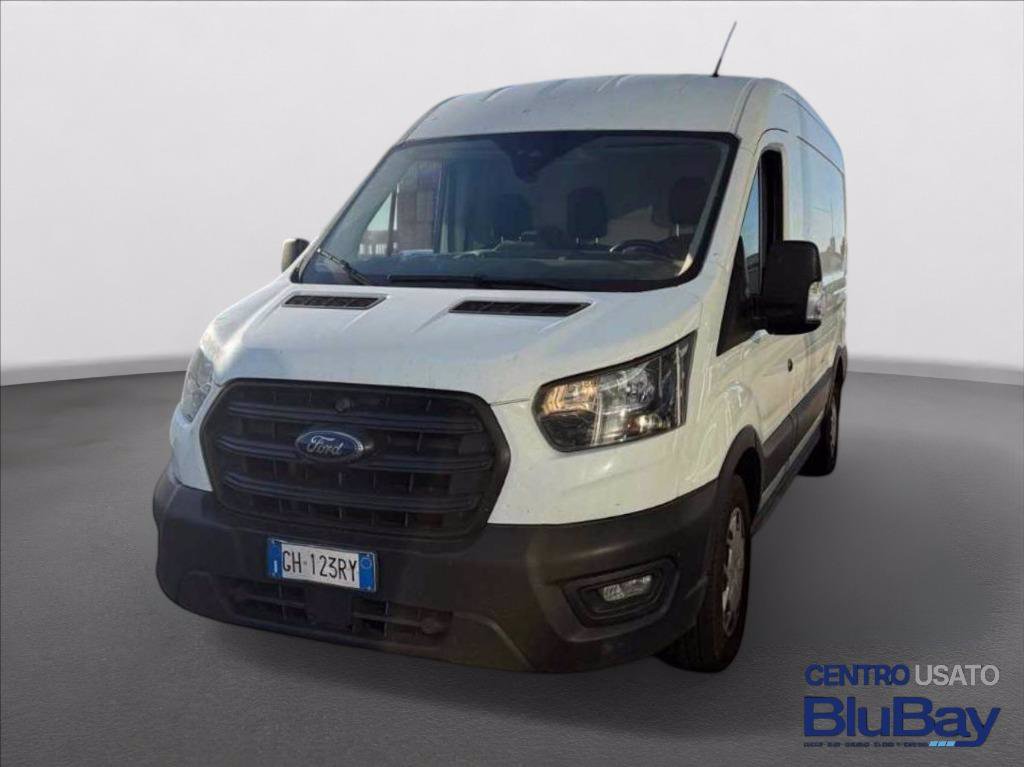 FORD Transit 330 2.0TDCi EcoBlue 130CV PM-TM Furgone Trend