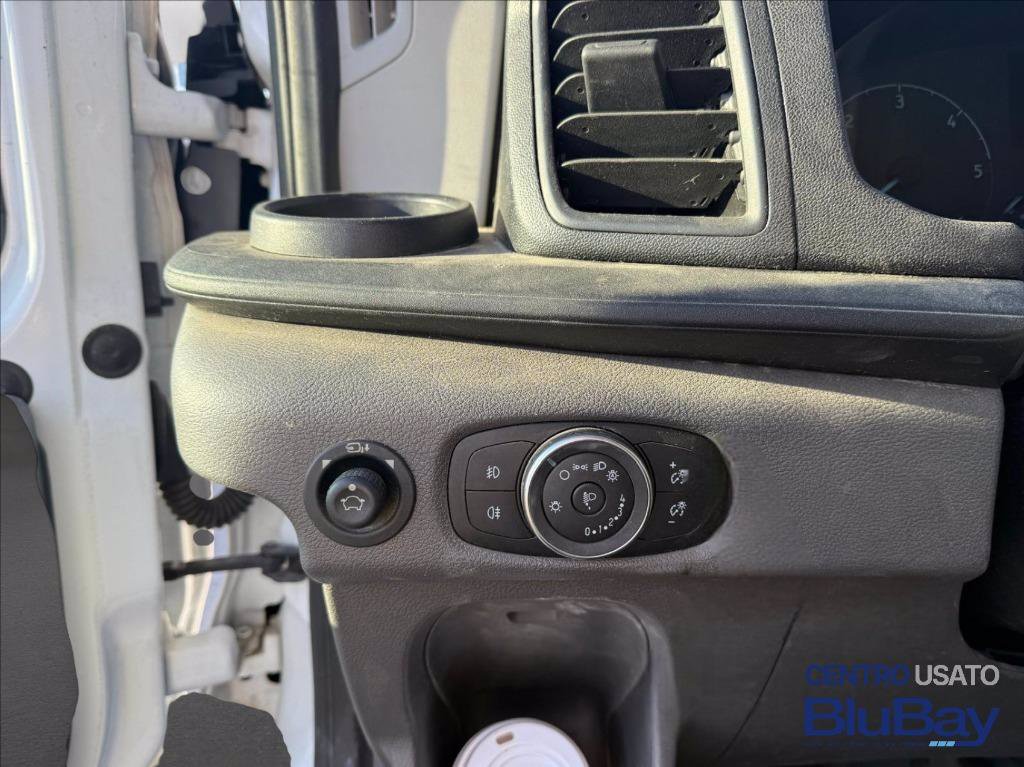 FORD Transit 330 2.0TDCi EcoBlue 130CV PM-TM Furgone Trend