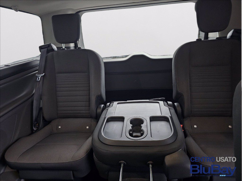 FORD Tourneo Custom 320 2.0 EcoBlue 130CV aut. PC Titanium