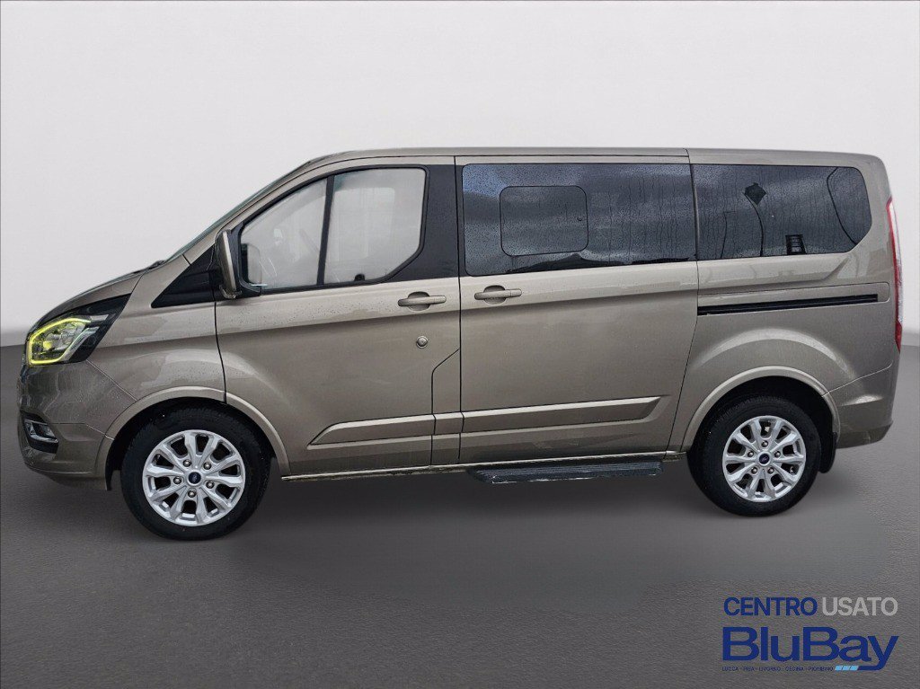 FORD Tourneo Custom 320 2.0 EcoBlue 130CV aut. PC Titanium