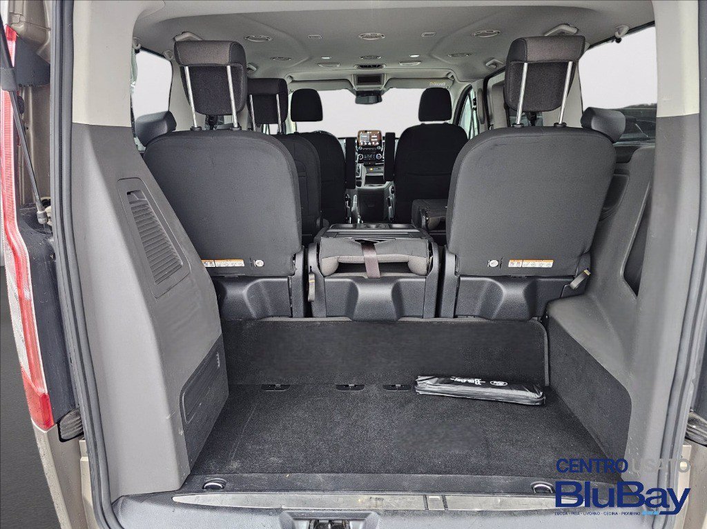 FORD Tourneo Custom 320 2.0 EcoBlue 130CV aut. PC Titanium