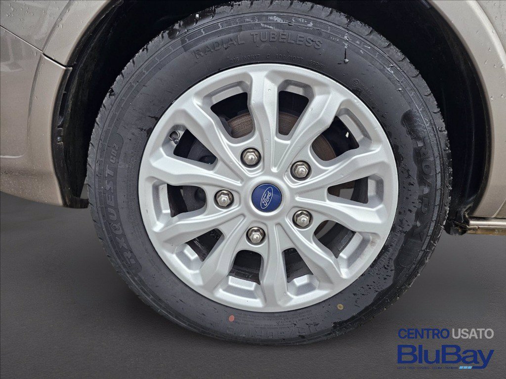 FORD Tourneo Custom 320 2.0 EcoBlue 130CV aut. PC Titanium