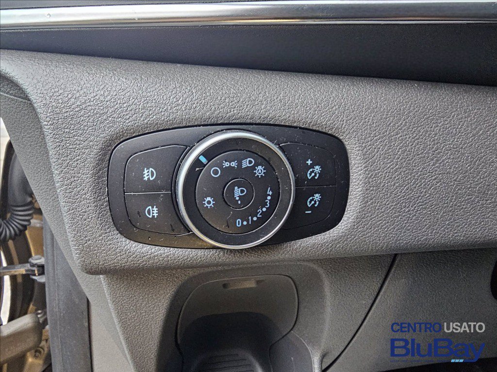 FORD Tourneo Custom 320 2.0 EcoBlue 130CV aut. PC Titanium