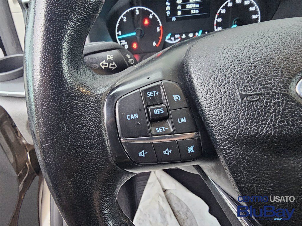 FORD Tourneo Custom 320 2.0 EcoBlue 130CV aut. PC Titanium