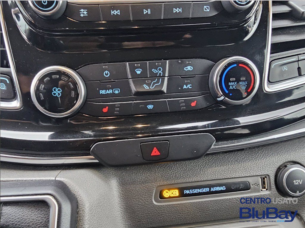 FORD Tourneo Custom 320 2.0 EcoBlue 130CV aut. PC Titanium