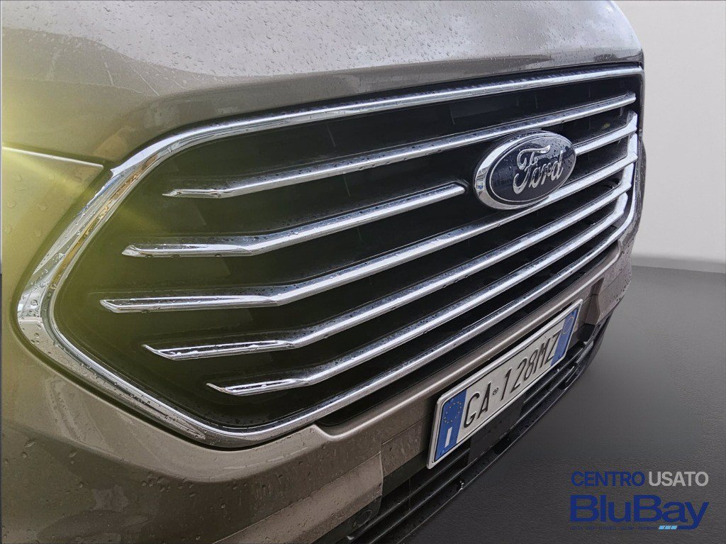 FORD Tourneo Custom 320 2.0 EcoBlue 130CV aut. PC Titanium