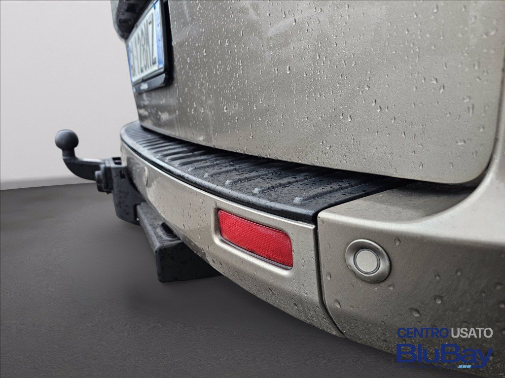 FORD Tourneo Custom 320 2.0 EcoBlue 130CV aut. PC Titanium