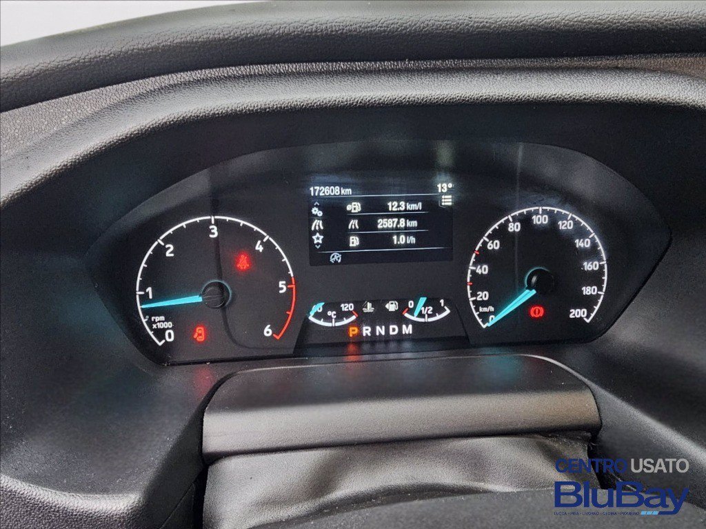 FORD Tourneo Custom 320 2.0 EcoBlue 130CV aut. PC Titanium