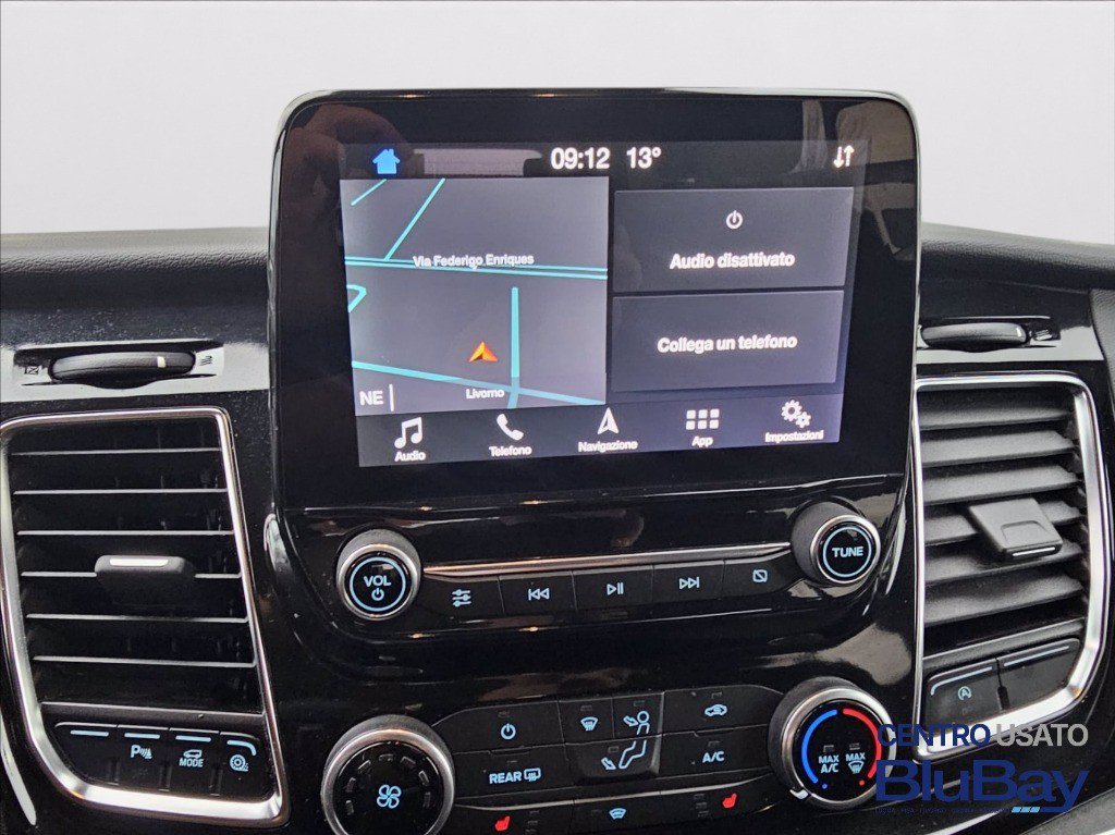 FORD Tourneo Custom 320 2.0 EcoBlue 130CV aut. PC Titanium