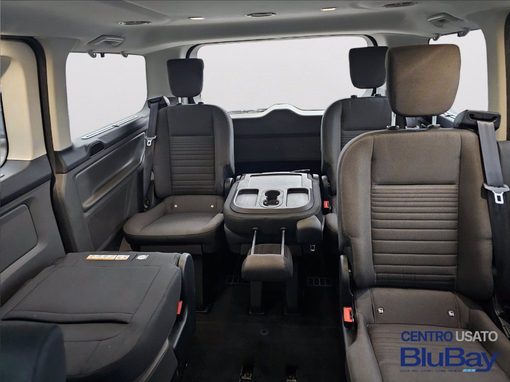 FORD Tourneo Custom 320 2.0 EcoBlue 130CV aut. PC Titanium