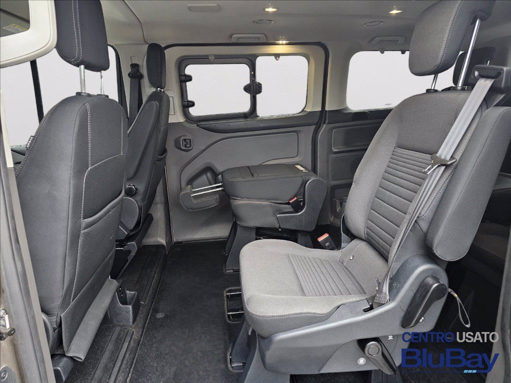 FORD Tourneo Custom 320 2.0 EcoBlue 130CV aut. PC Titanium