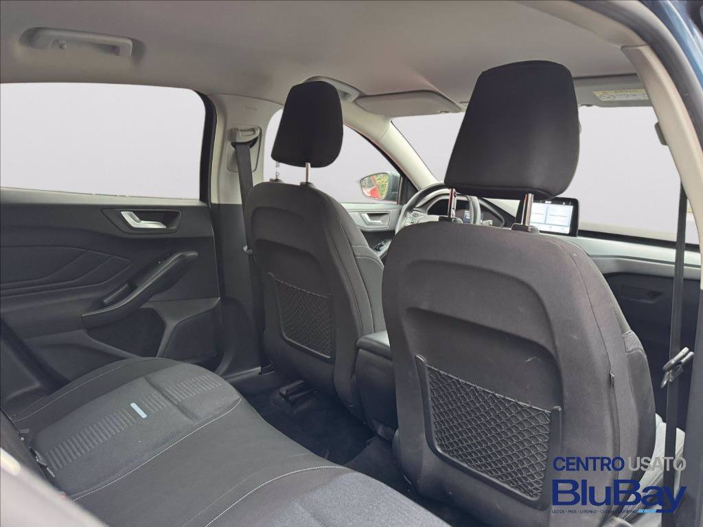 FORD Focus 1.0 EcoBoost Hybrid 125 CV 5p. Active