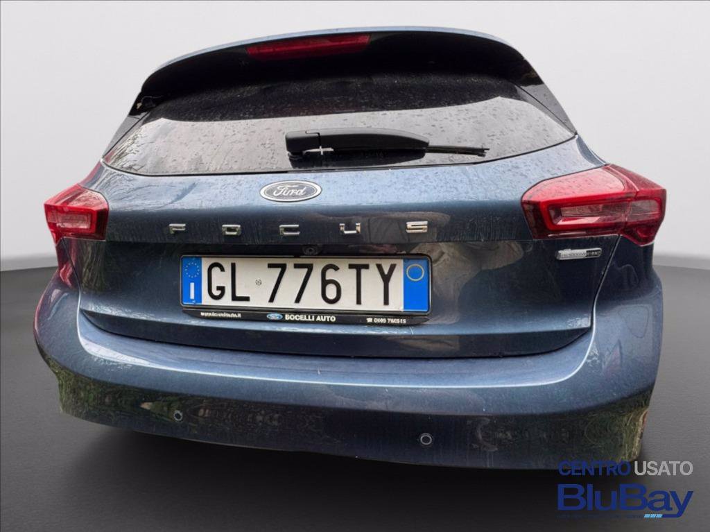 FORD Focus 1.0 EcoBoost Hybrid 125 CV 5p. Active