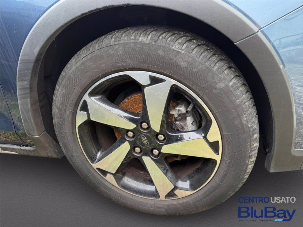 FORD Focus 1.0 EcoBoost Hybrid 125 CV 5p. Active