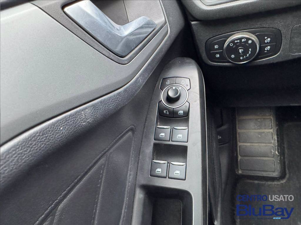 FORD Focus 1.0 EcoBoost Hybrid 125 CV 5p. Active