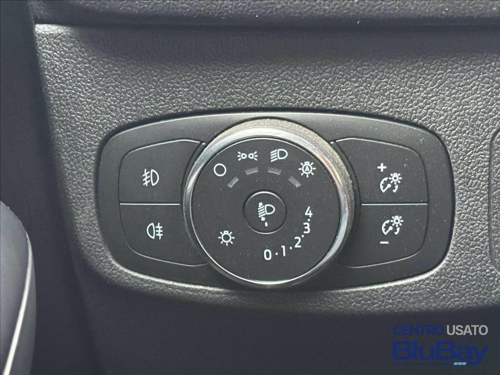 FORD Focus 1.0 EcoBoost Hybrid 125 CV 5p. Active