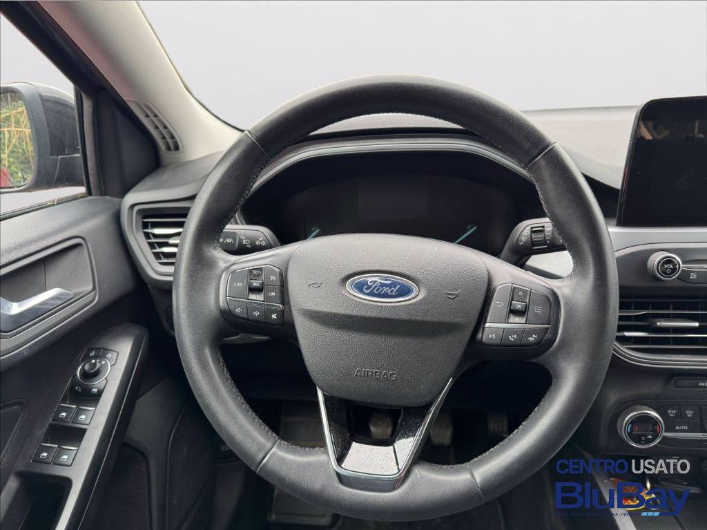 FORD Focus 1.0 EcoBoost Hybrid 125 CV 5p. Active