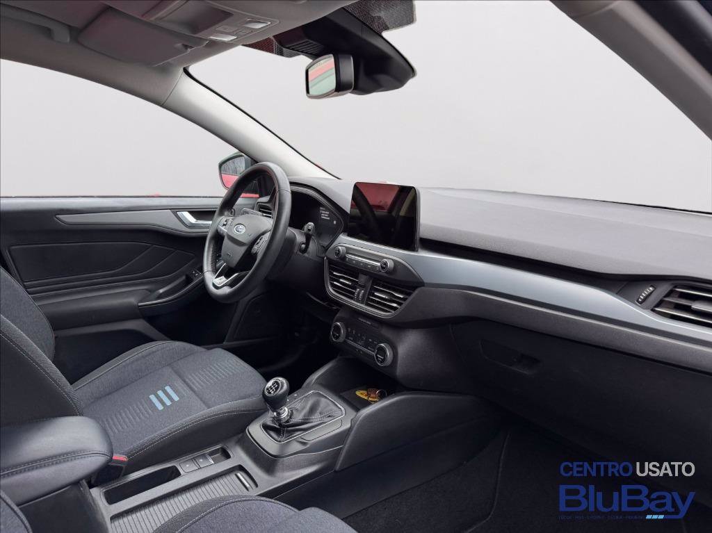 FORD Focus 1.0 EcoBoost Hybrid 125 CV 5p. Active