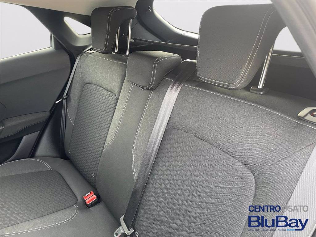 FORD Puma 1.0 EcoBoost Hybrid 125 CV S&S Titanium